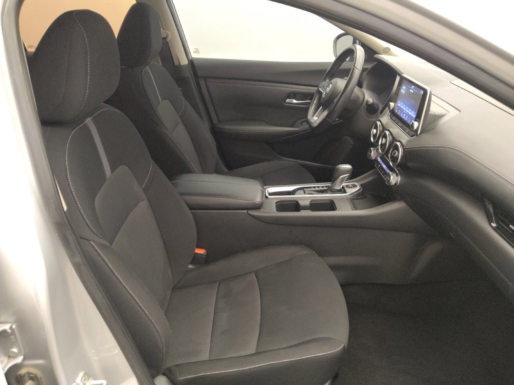 Used 2022 Nissan Sentra SV w/ All-Weather Package FWD image 21