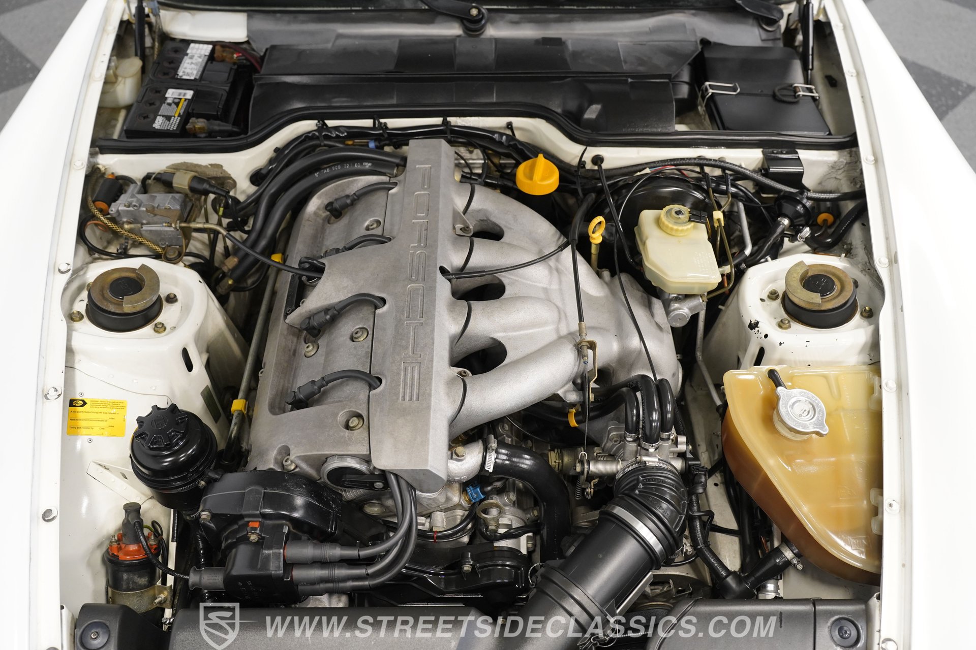 Used 1994 Porsche 968 Coupe image 4