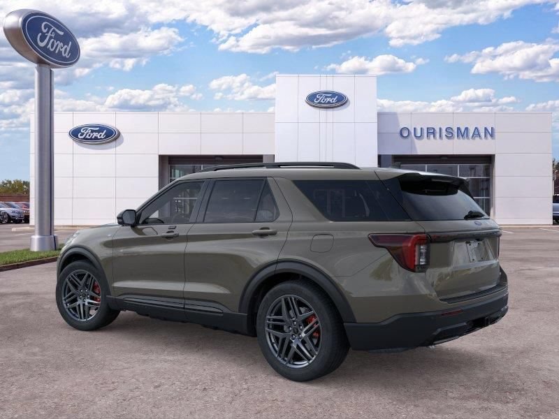 New 2026 Ford Explorer ST-Line w/ ST-Line Street Pack AWD/4WD image 5