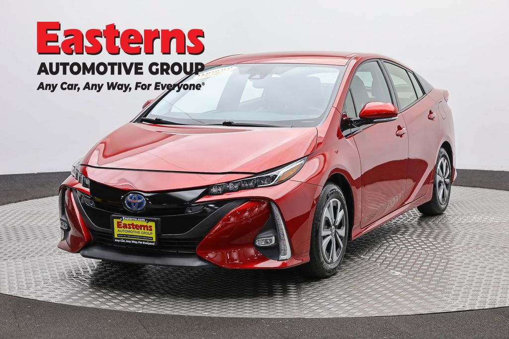 Used 2018 Toyota Prius Prime Advanced