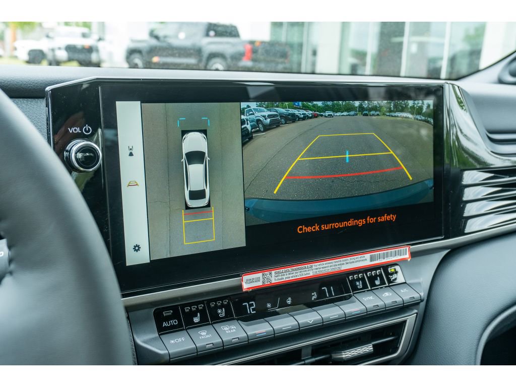 New 2026 Toyota Camry XSE FWD image 25