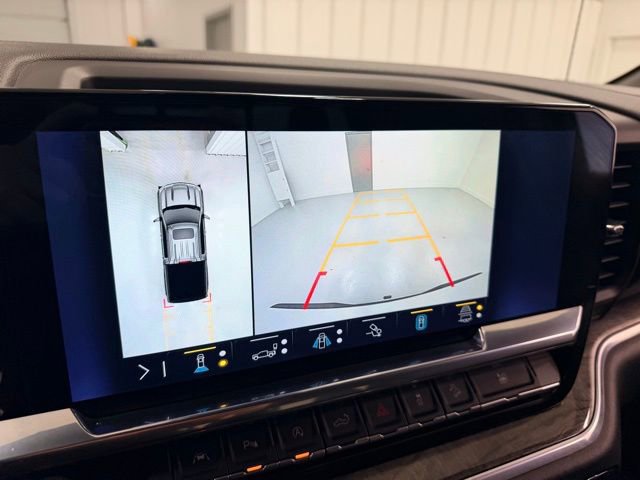 Certified 2022 Chevrolet Silverado 1500 LTZ w/ Technology Package image 15