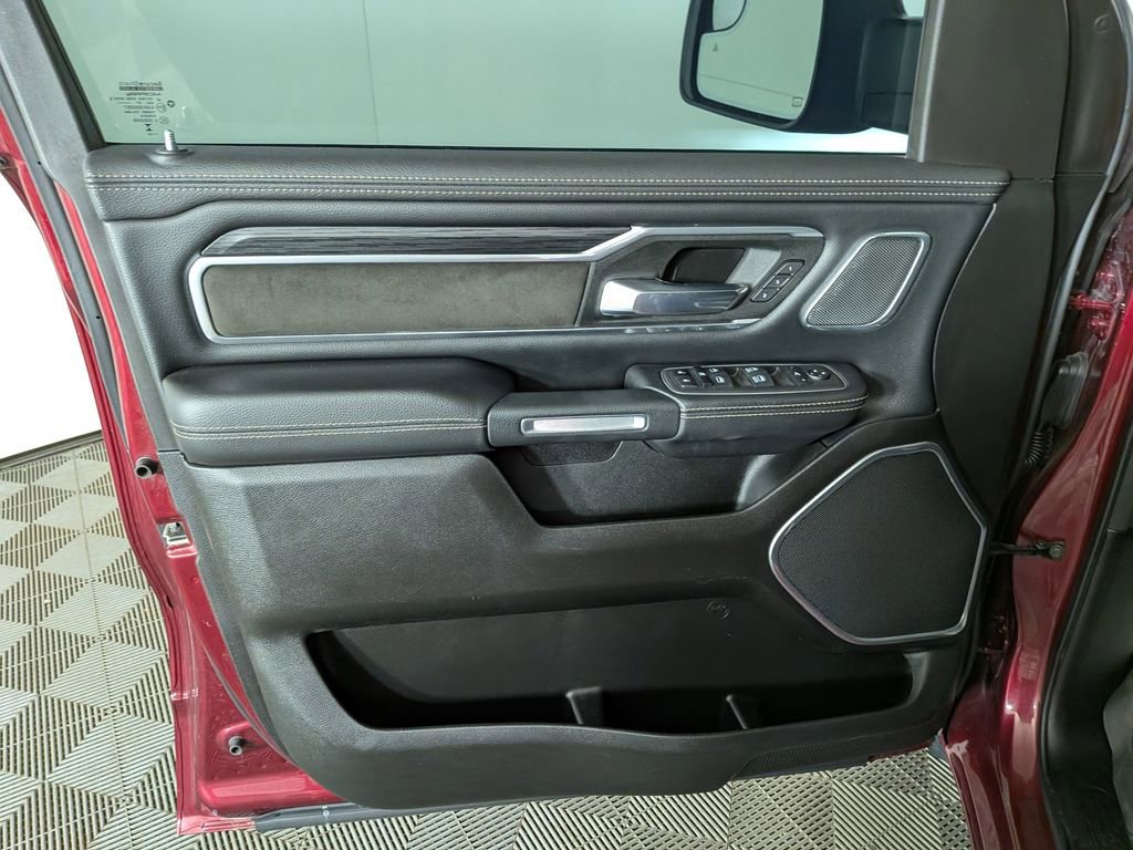 Certified 2023 RAM 1500 Laramie AWD/4WD image 16