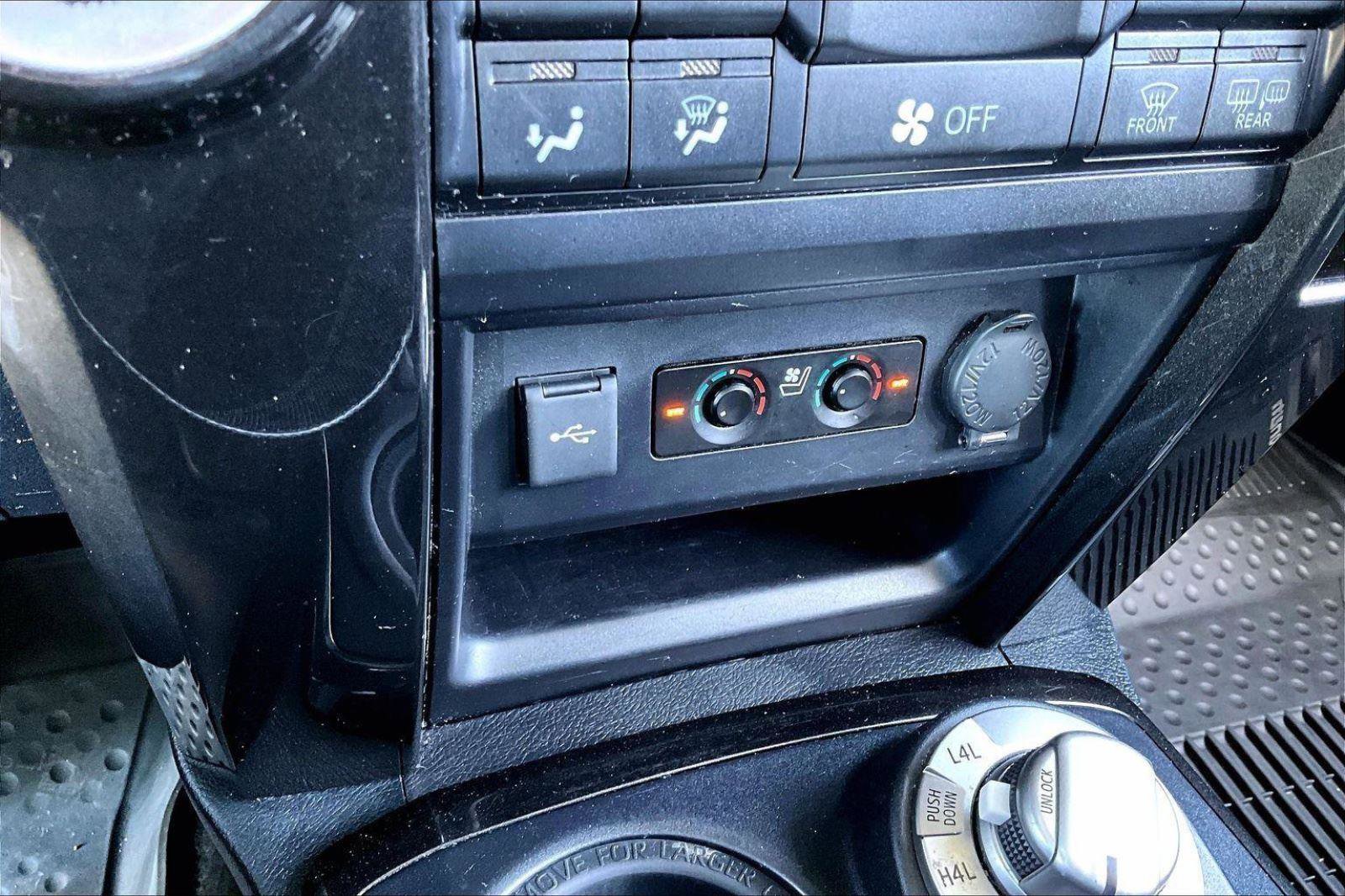 Used 2020 Toyota 4Runner Nightshade image 30