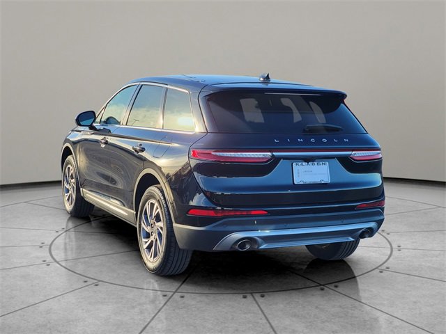 Certified 2024 Lincoln Corsair AWD image 10