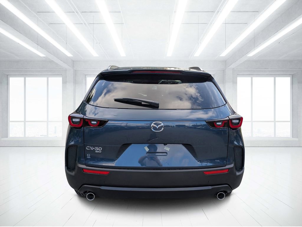 New 2026 MAZDA CX-50 AWD 2.5 S w/ Cargo Package image 4