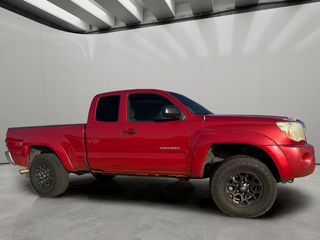 Used 2010 Toyota Tacoma 4x4 Access Cab w/ SR5 Pkg #2 image 5