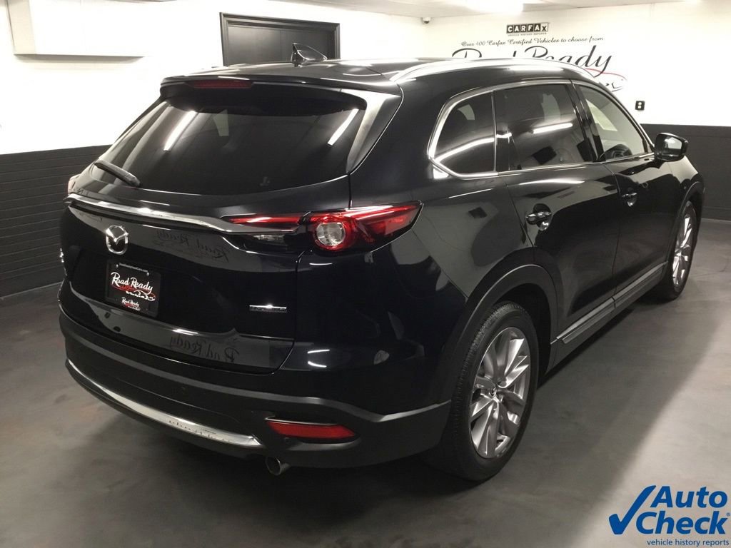 Used 2022 MAZDA CX-9 Grand Touring image 11