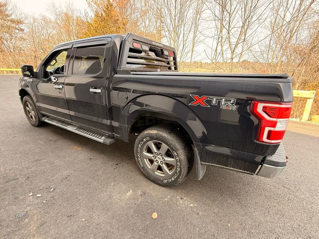 Used 2020 Ford F150 XLT w/ XTR Package AWD/4WD image 11