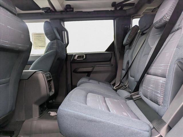 New 2025 Ford Bronco Heritage Edition image 16