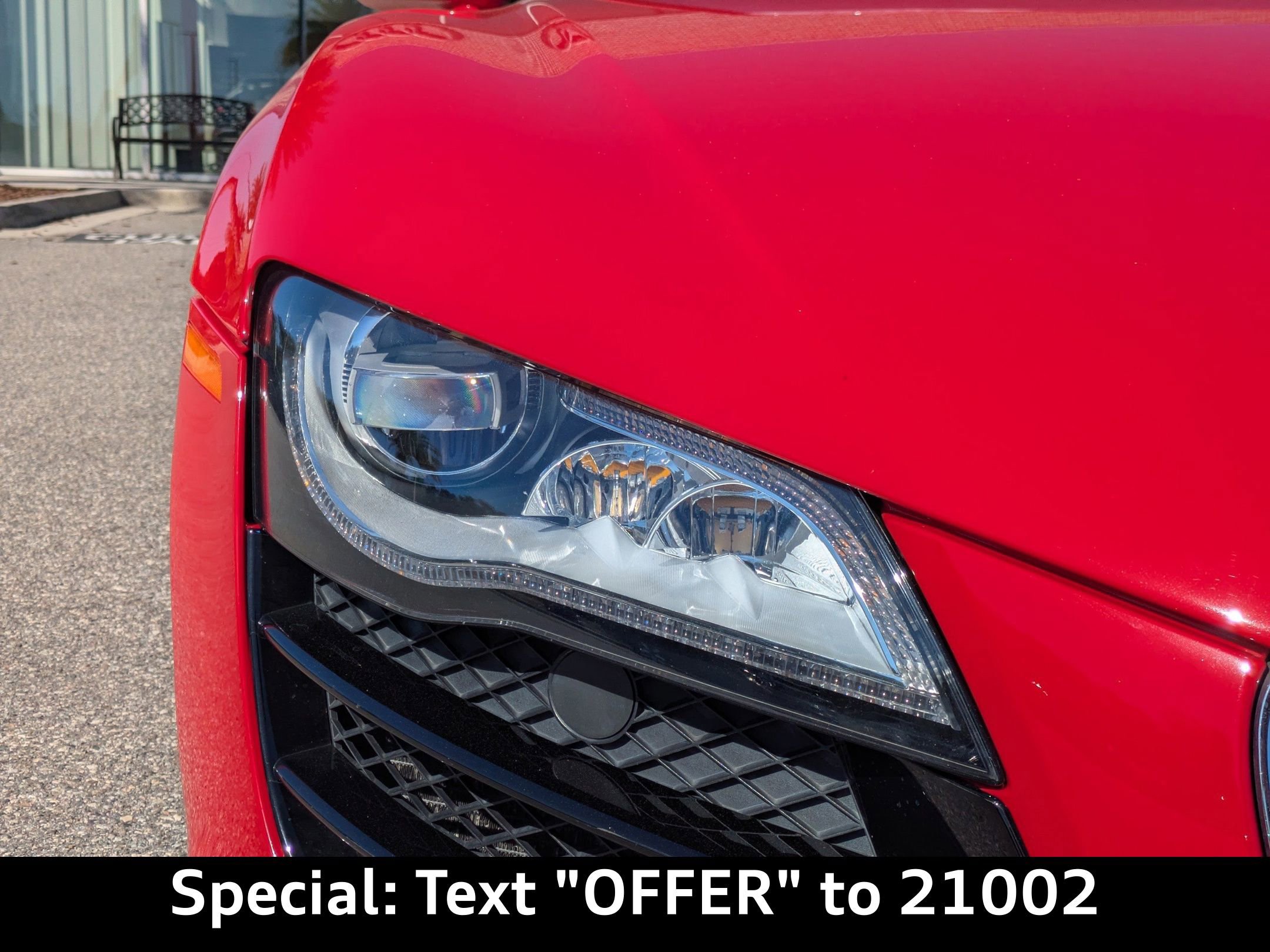 Used 2010 Audi R8 V10 image 10