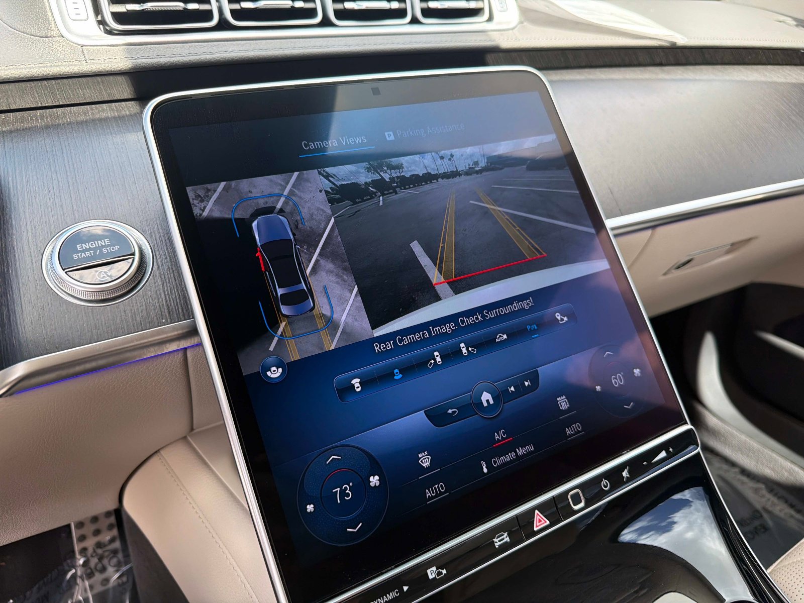 Used 2022 Mercedes-Benz S 580 4MATIC Sedan image 42