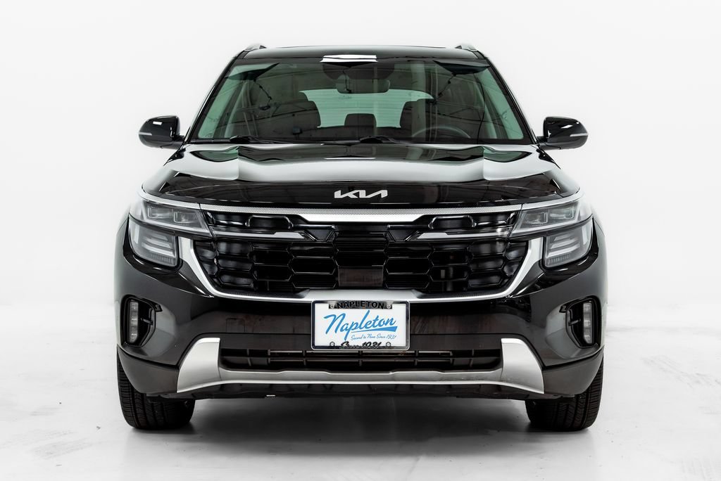 New 2025 Kia Seltos SX w/ SX Sunroof Package AWD/4WD image 5