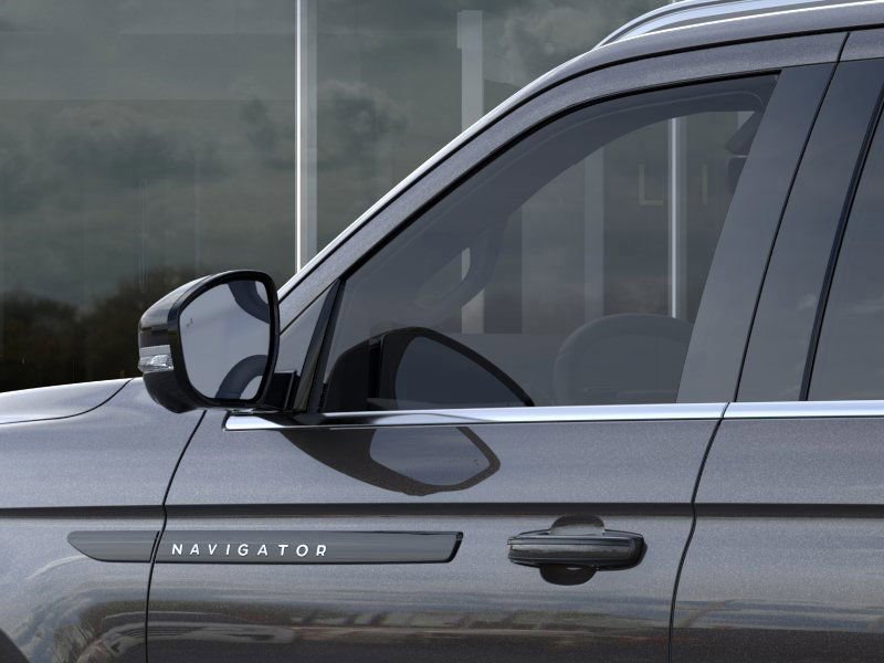 New 2025 Lincoln Navigator Black Label image 21
