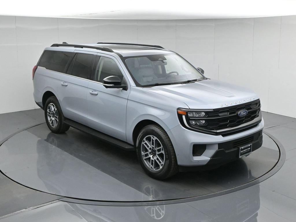 Used 2025 Ford Expedition Max Active RWD image 42