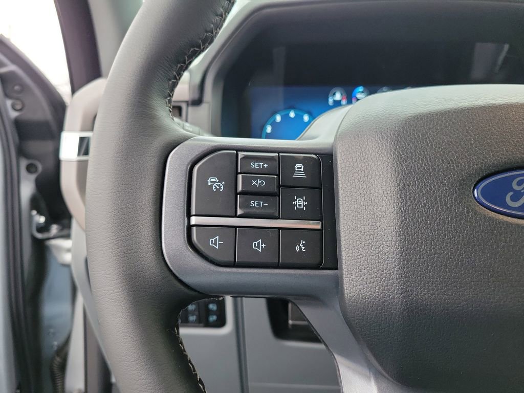 New 2026 Ford F150 XLT w/ Equipment Group 302A MID image 23