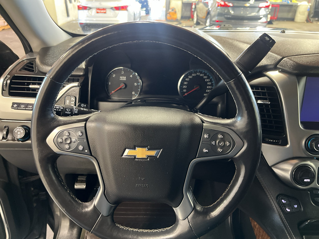 Certified 2017 Chevrolet Tahoe Premier AWD/4WD image 12