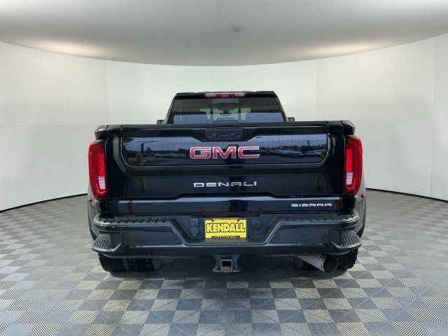 Used 2021 GMC Sierra 3500 Denali w/ Denali Ultimate Package image 5