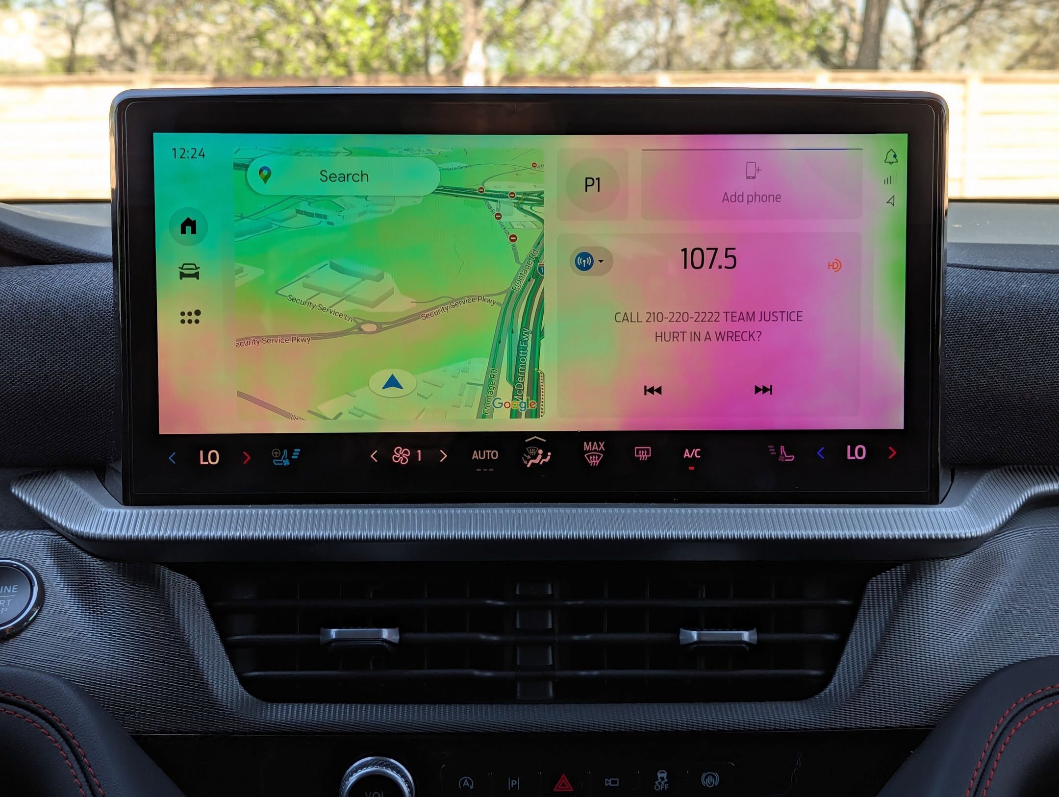 Used 2025 Ford Explorer ST image 17