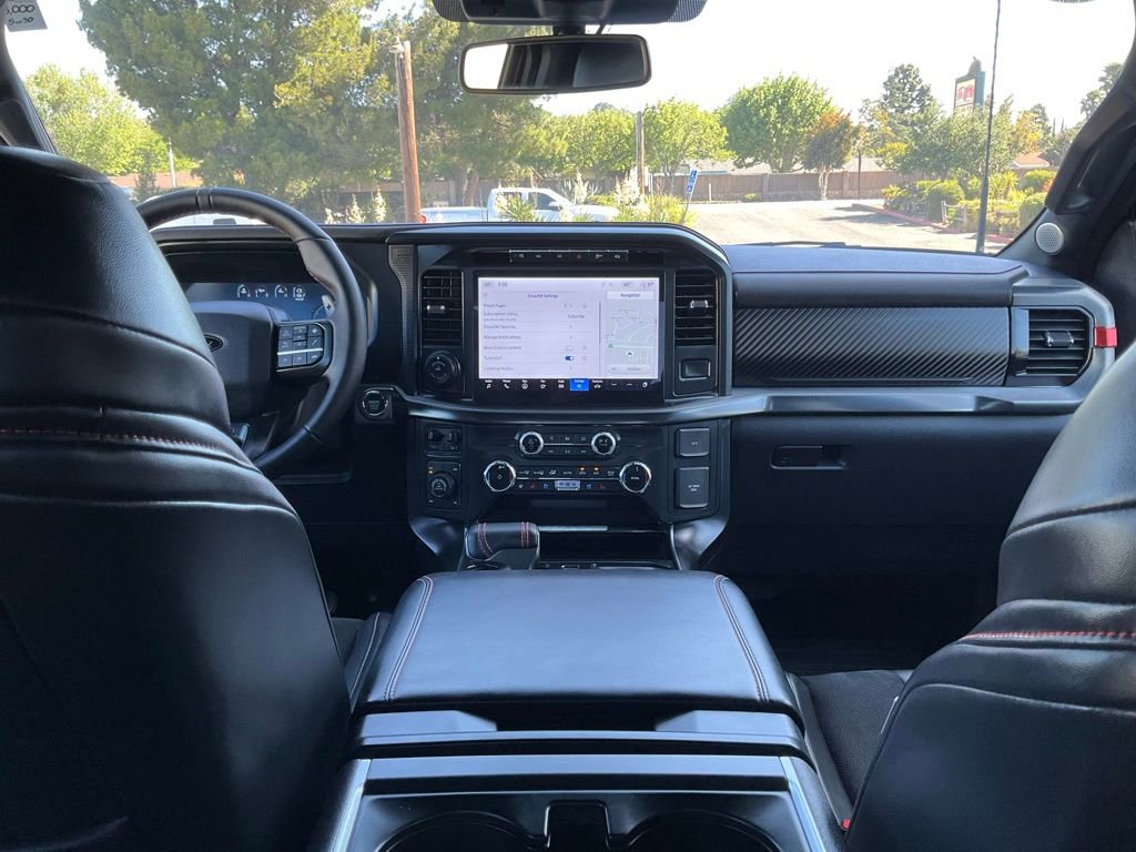 Certified 2024 Ford F150 Raptor image 68