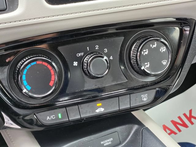 Certified 2018 Honda HR-V LX image 16