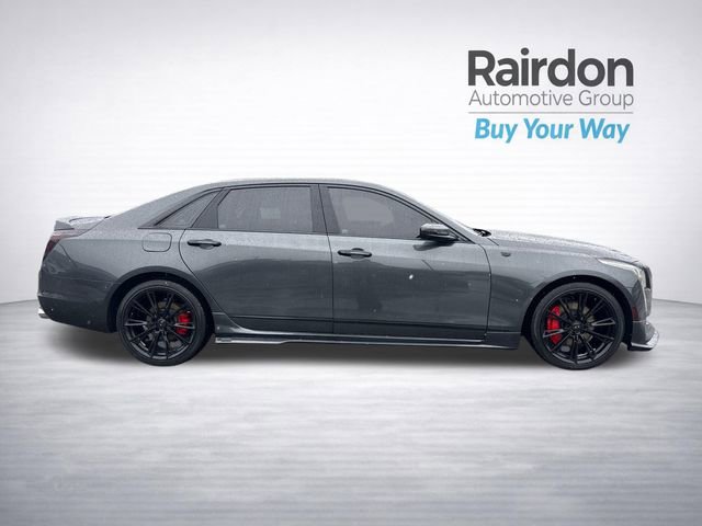 Used 2017 Cadillac CT6 Premium Luxury w/ Active Chassis Package image 9