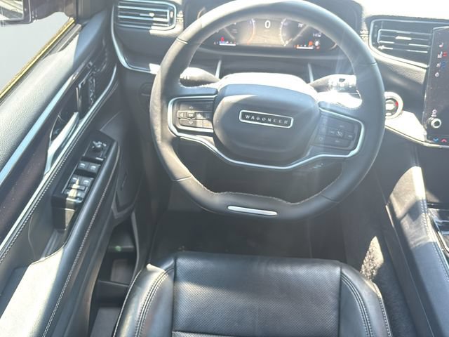 Used 2024 Jeep Wagoneer L 4WD w/ Convenience Group I image 19