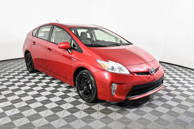Used 2012 Toyota Prius Two