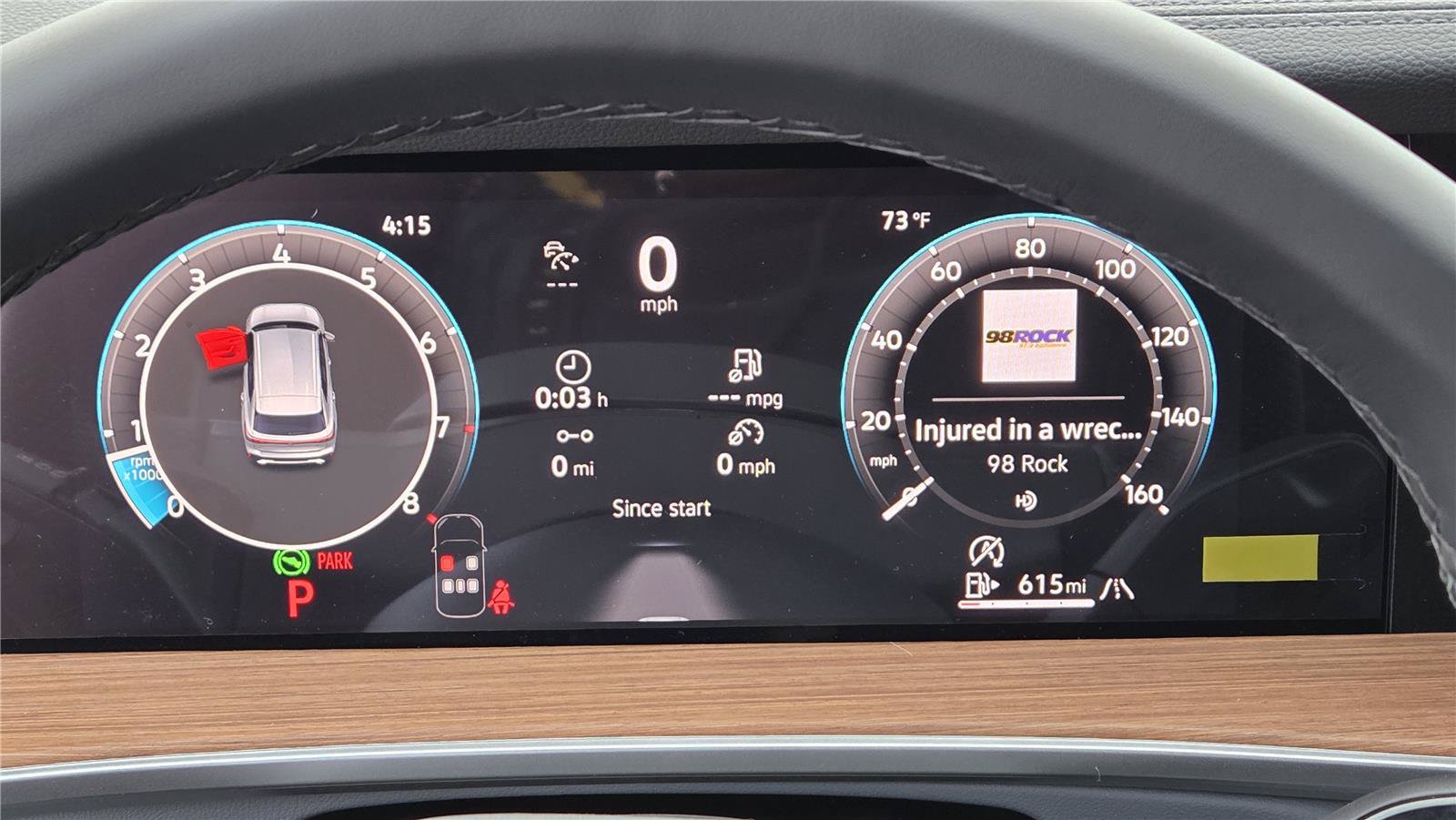 New 2026 Volkswagen Tiguan SEL R-Line AWD/4WD image 20