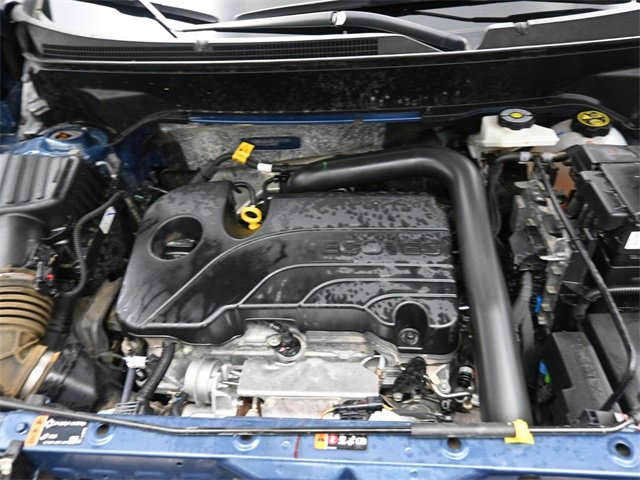 Used 2024 Chevrolet Equinox LT w/ LPO, Floor Liner Package image 30