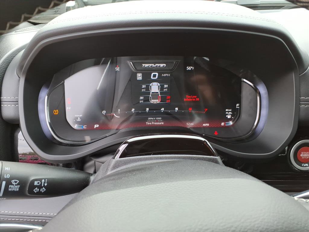 New 2026 RAM 1500 RHO w/ RHO Level 1 Equipment Group image 21