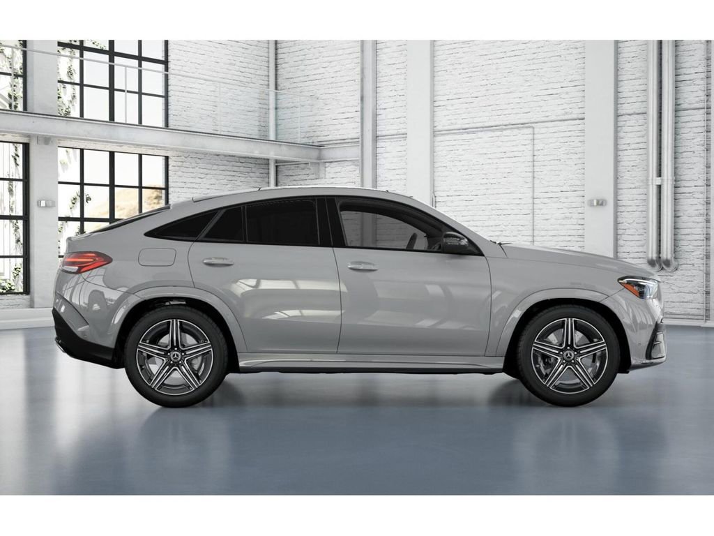 New 2026 Mercedes-Benz GLE 450 4MATIC Coupe image 2