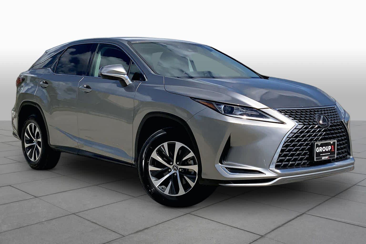 Used 2022 Lexus RX 350 FWD image 3