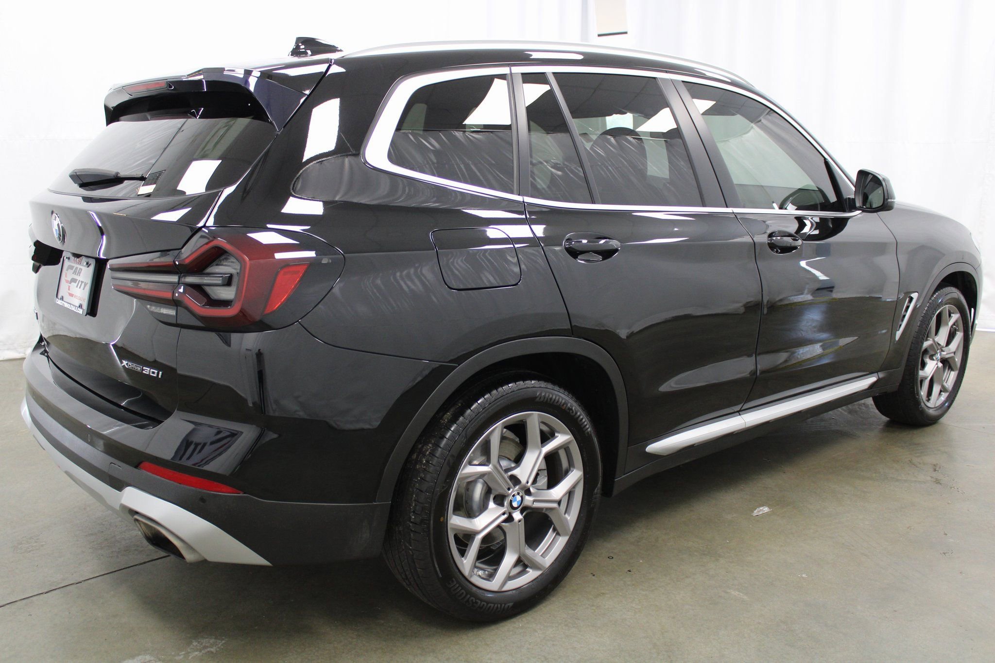 Used 2022 BMW X3 xDrive30i image 6