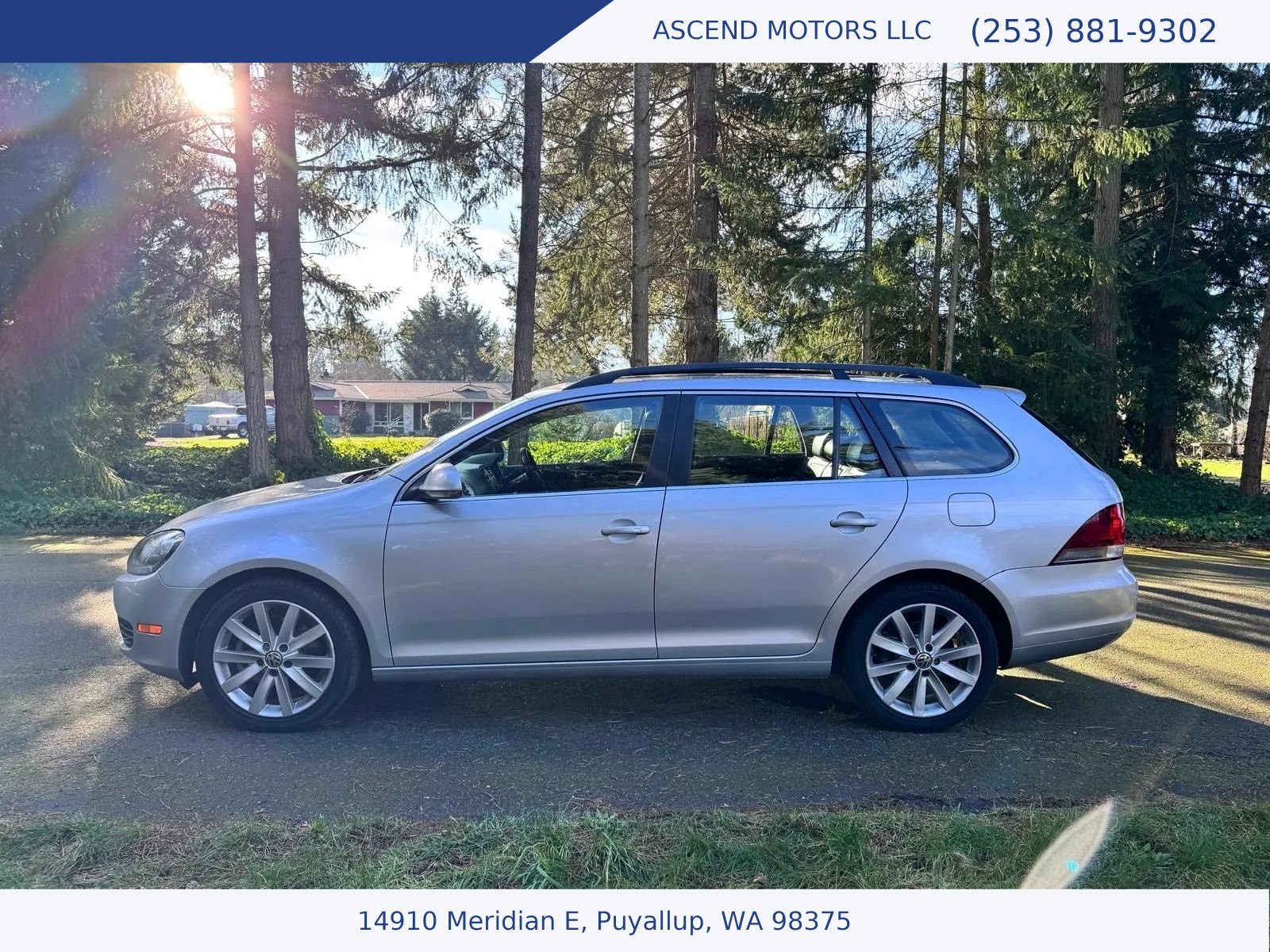 Used 2014 Volkswagen Jetta TDI FWD image 2
