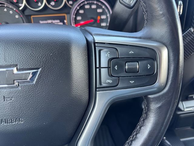 Used 2022 Chevrolet Silverado 1500 RST image 14