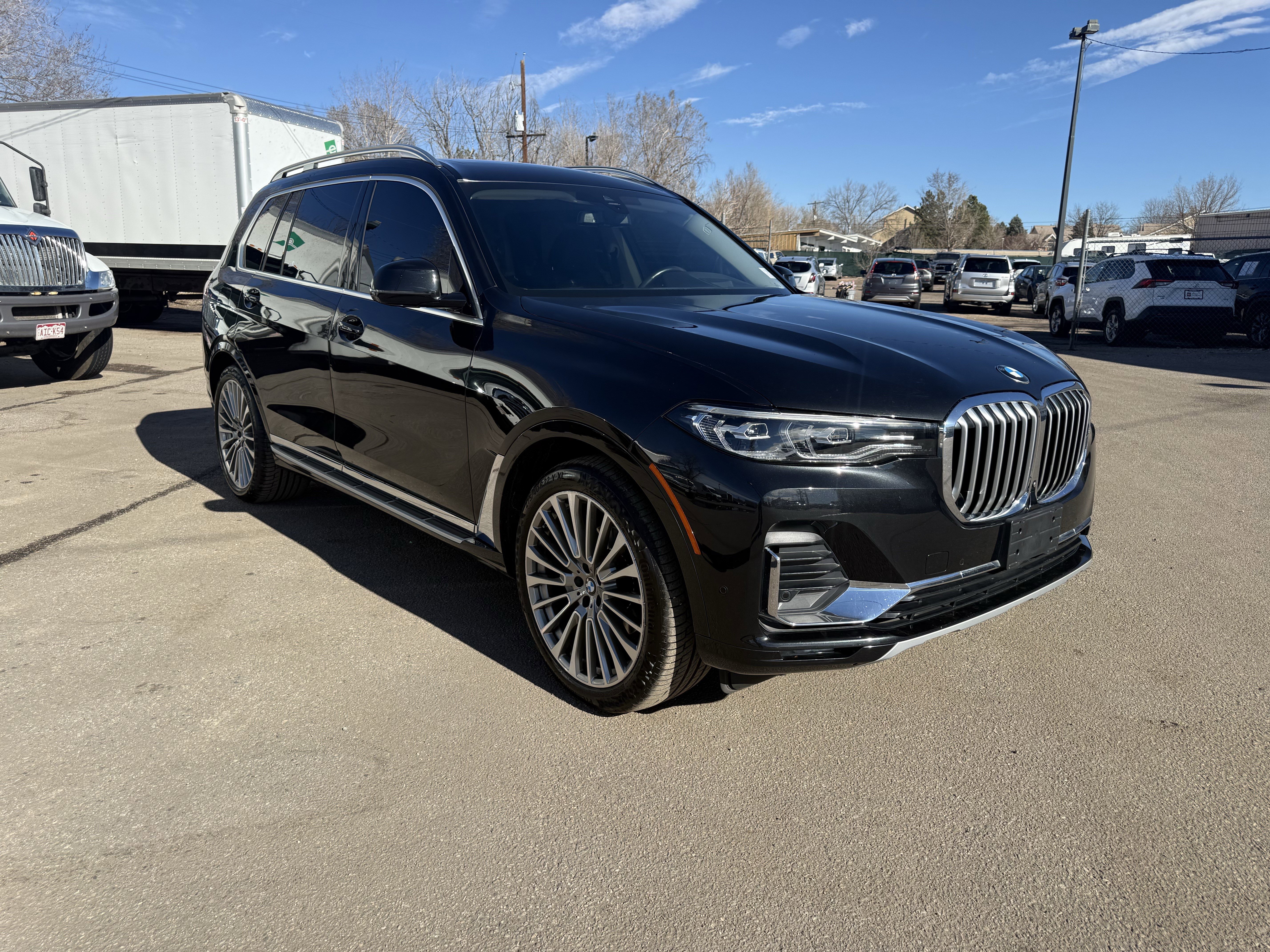 Used 2022 BMW X7 xDrive40i w/ Premium Package image 7