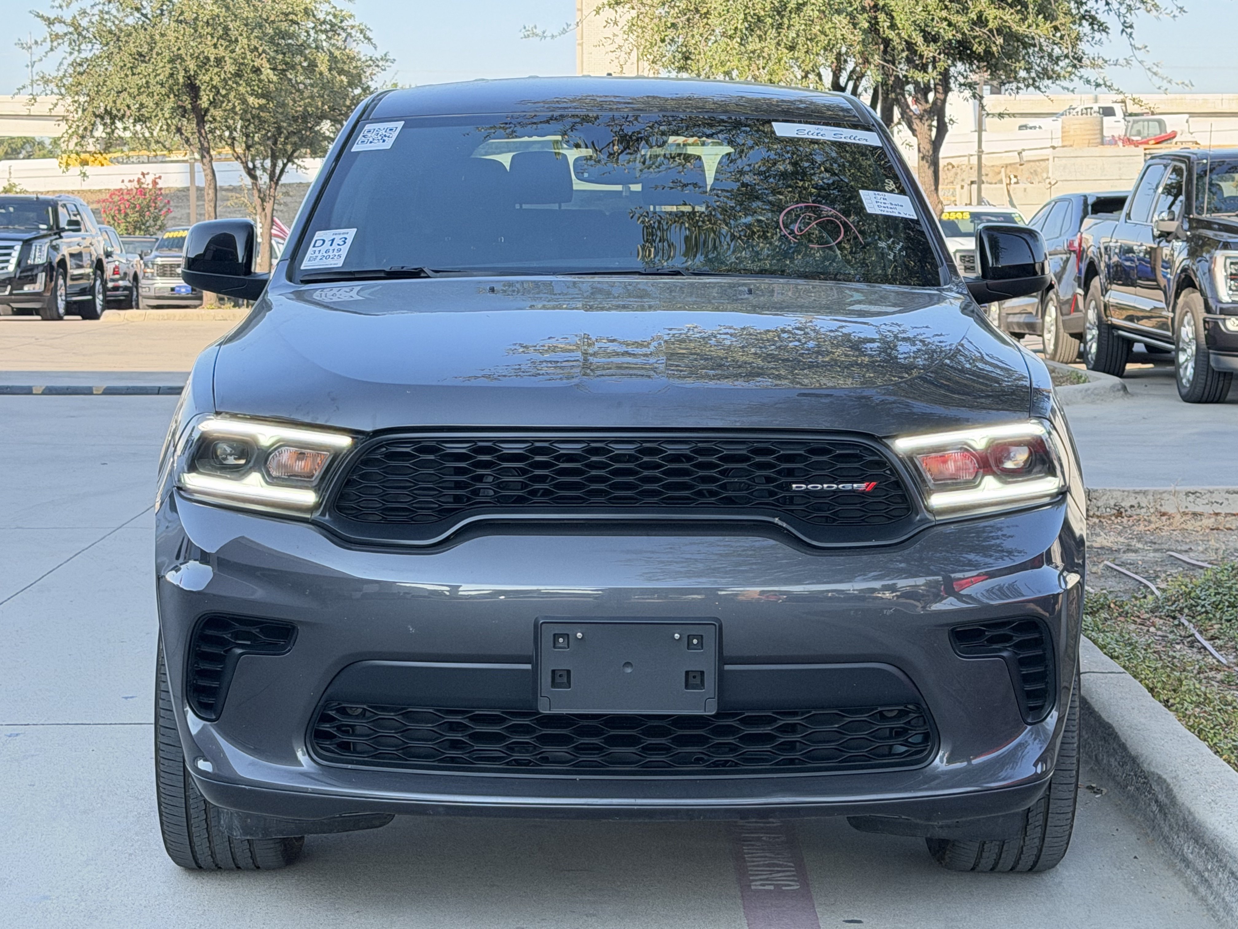 Used 2025 Dodge Durango GT AWD/4WD image 9