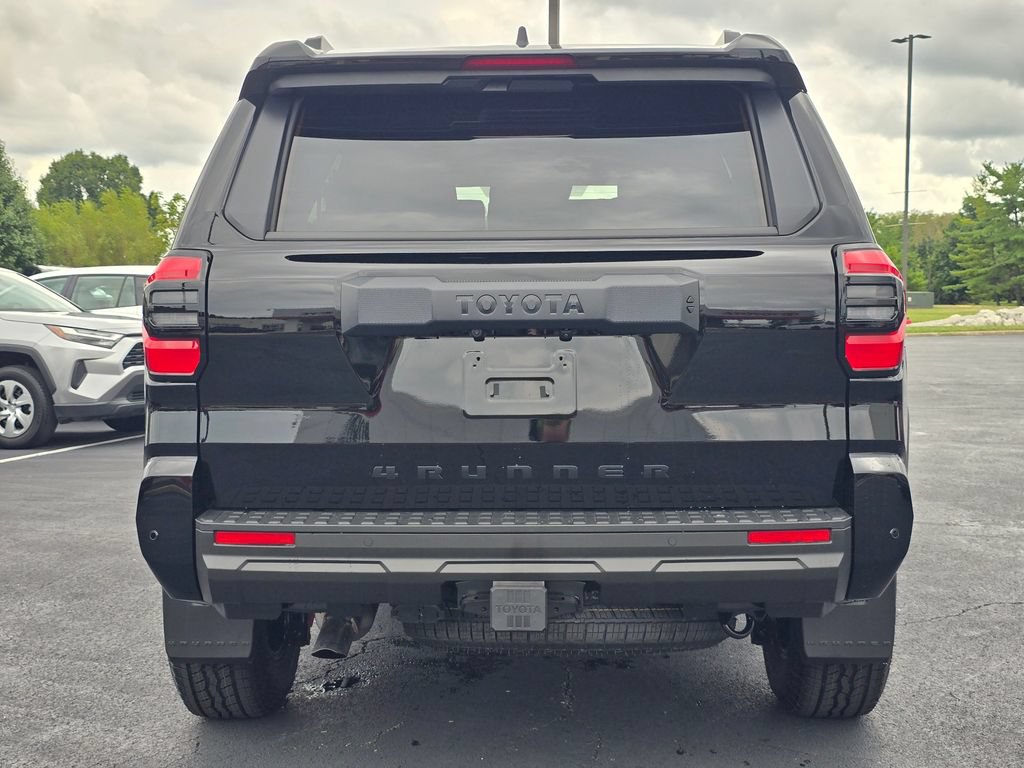 New 2026 Toyota 4Runner TRD Off-Road Premium w/ Tow Technology Package AWD/4WD image 7