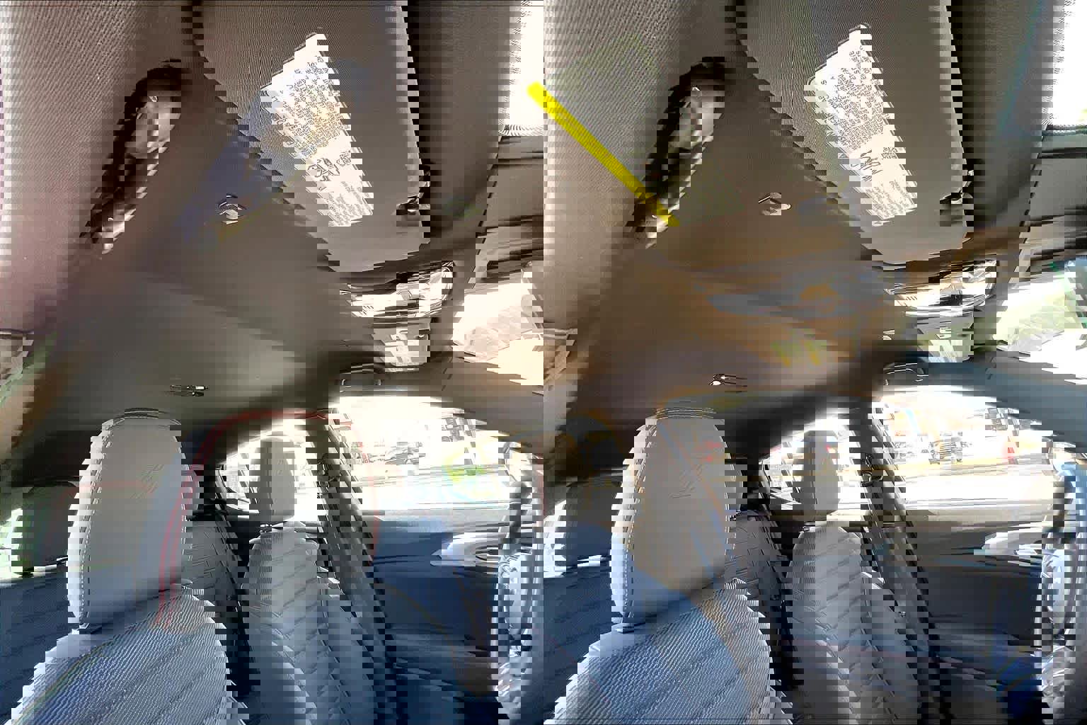 Certified 2024 Dodge Hornet R/T w/ R/T Blacktop Package AWD/4WD image 14