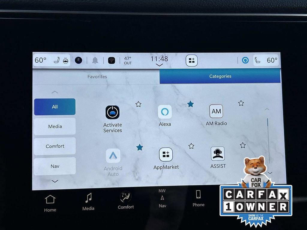 Used 2024 Jeep Wagoneer Series II w/ Flexible Seating Group image 34