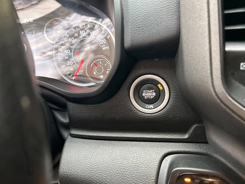 New 2023 RAM 1500 Tradesman w/ Night Edition RWD image 40