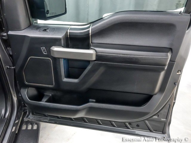 Used 2017 Ford F150 Raptor w/ Equipment Group 802A Luxury image 31