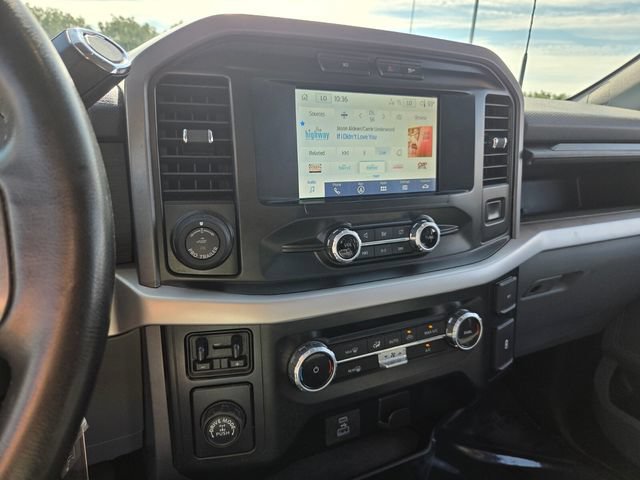 Used 2023 Ford F150 XLT w/ Equipment Group 301A Mid RWD image 22