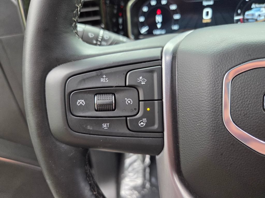 Used 2025 GMC Sierra 1500 Elevation AWD/4WD image 30