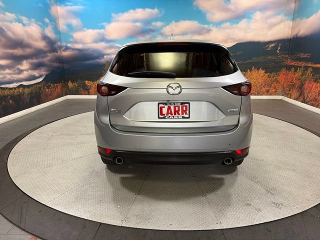 Used 2018 MAZDA CX-5 Touring w/ Preferred Equipment Package AWD/4WD image 7