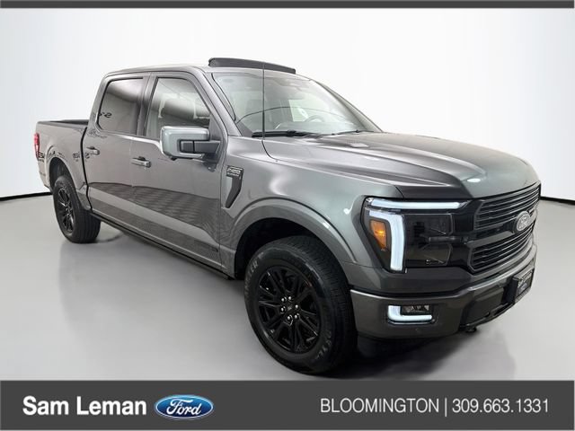 New 2026 Ford F150 Platinum w/ Equipment Group 702A High