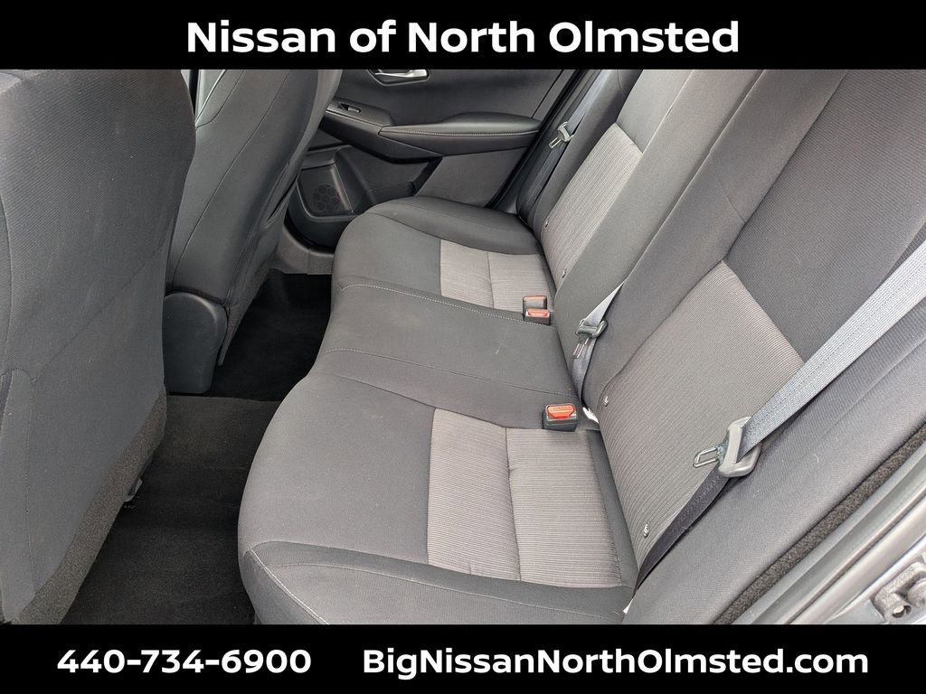 Certified 2023 Nissan Sentra SV w/ All-Weather Package FWD image 20