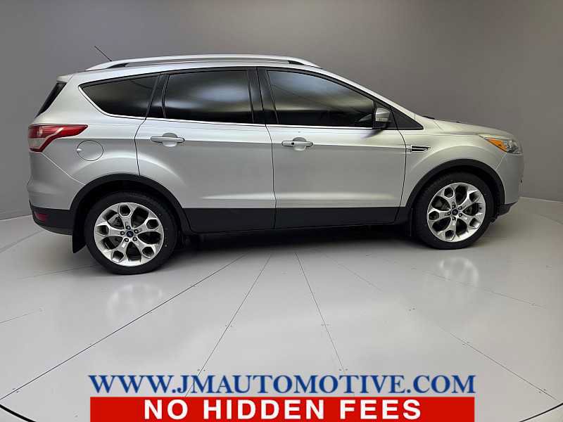 Used 2015 Ford Escape Titanium w/ Equipment Group 301A AWD/4WD image 6