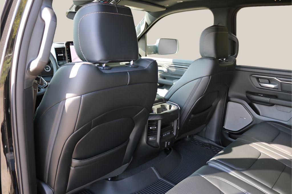 New 2027 RAM 1500 Rebel w/ Rebel Level 2 Equipment Group AWD/4WD image 16